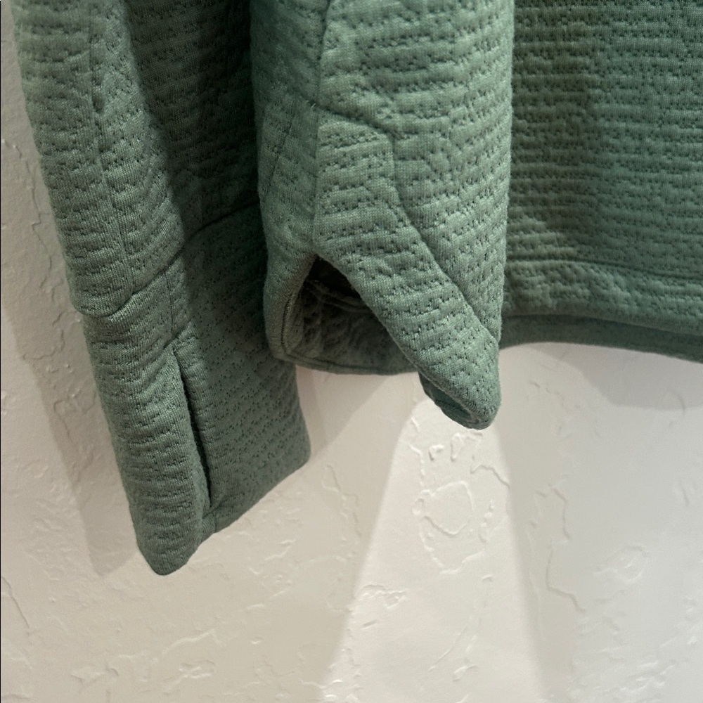 Lands' End Sage Cowl Neck Top -NWT - Picture 5 of 7